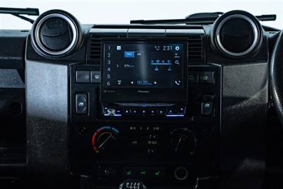 2012 Land Rover Defender - Thumbnail