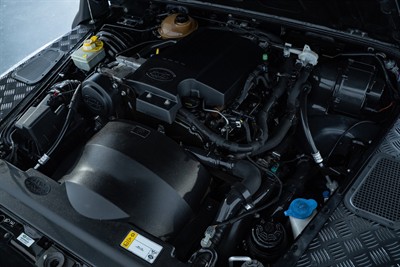 2012 Land Rover Defender - Thumbnail