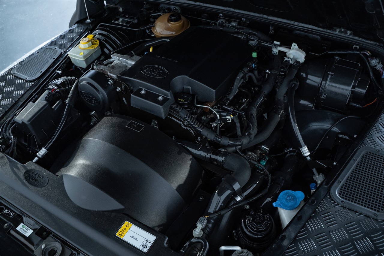 2012 Land Rover Defender