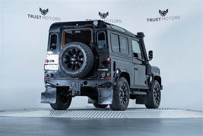 2012 Land Rover Defender - Thumbnail
