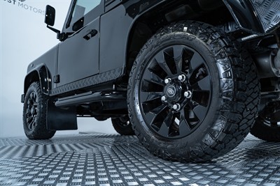 2012 Land Rover Defender - Thumbnail