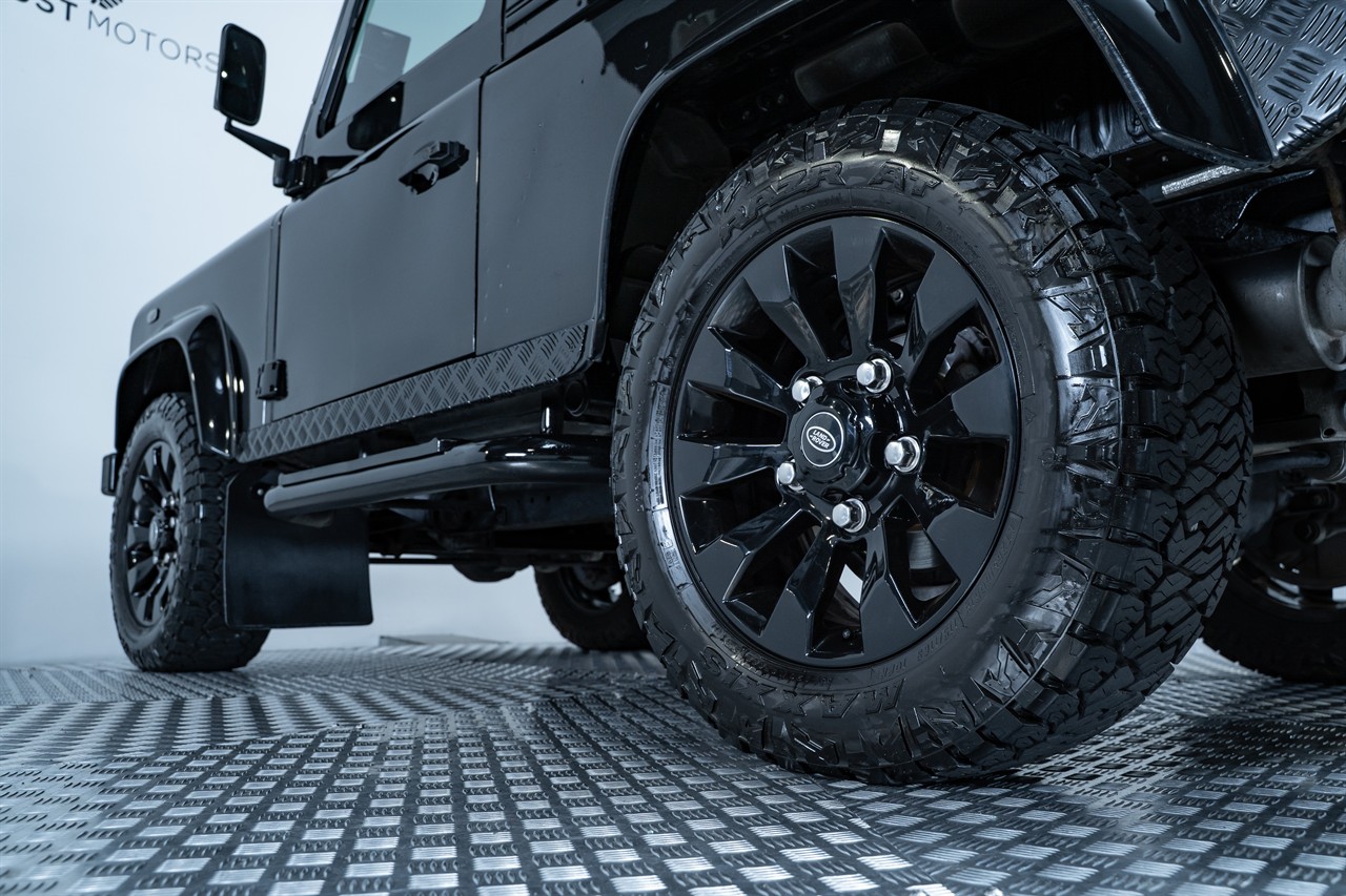 2012 Land Rover Defender