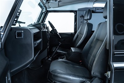 2012 Land Rover Defender - Thumbnail