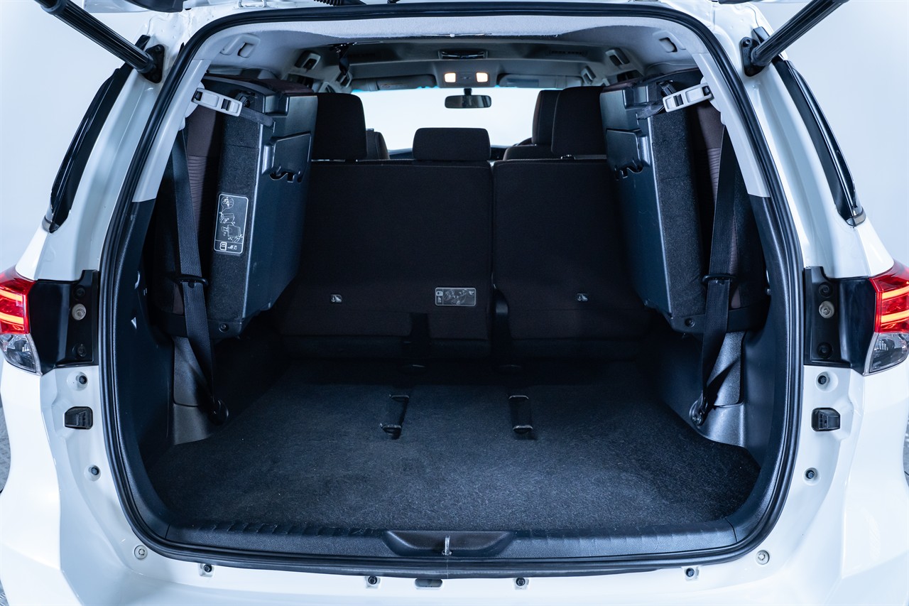 2018 Toyota Fortuner