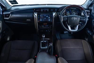 2018 Toyota Fortuner - Thumbnail