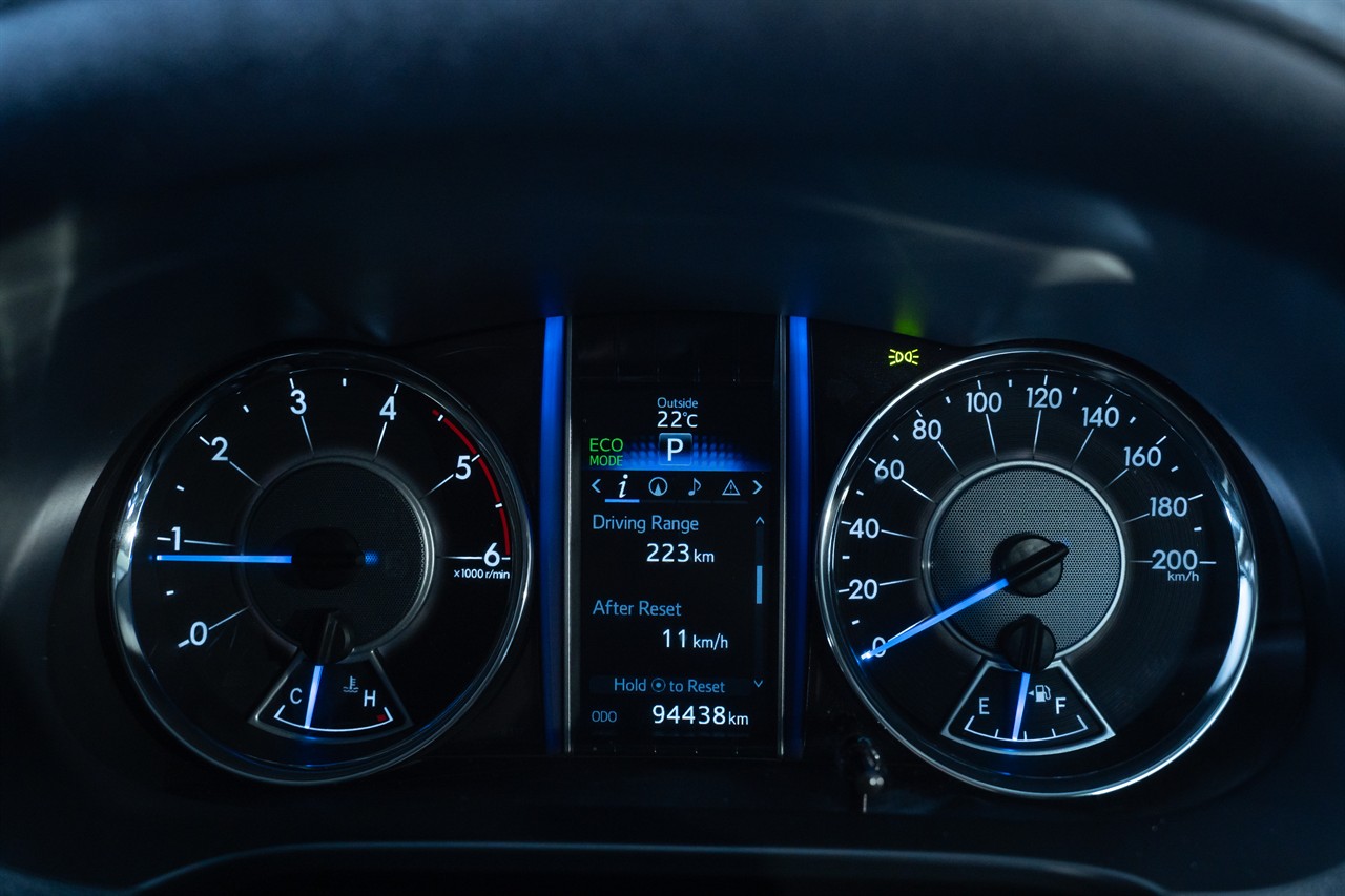 2018 Toyota Fortuner