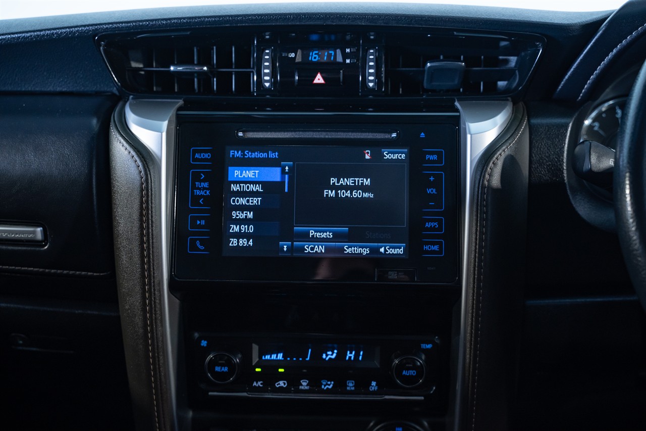 2018 Toyota Fortuner