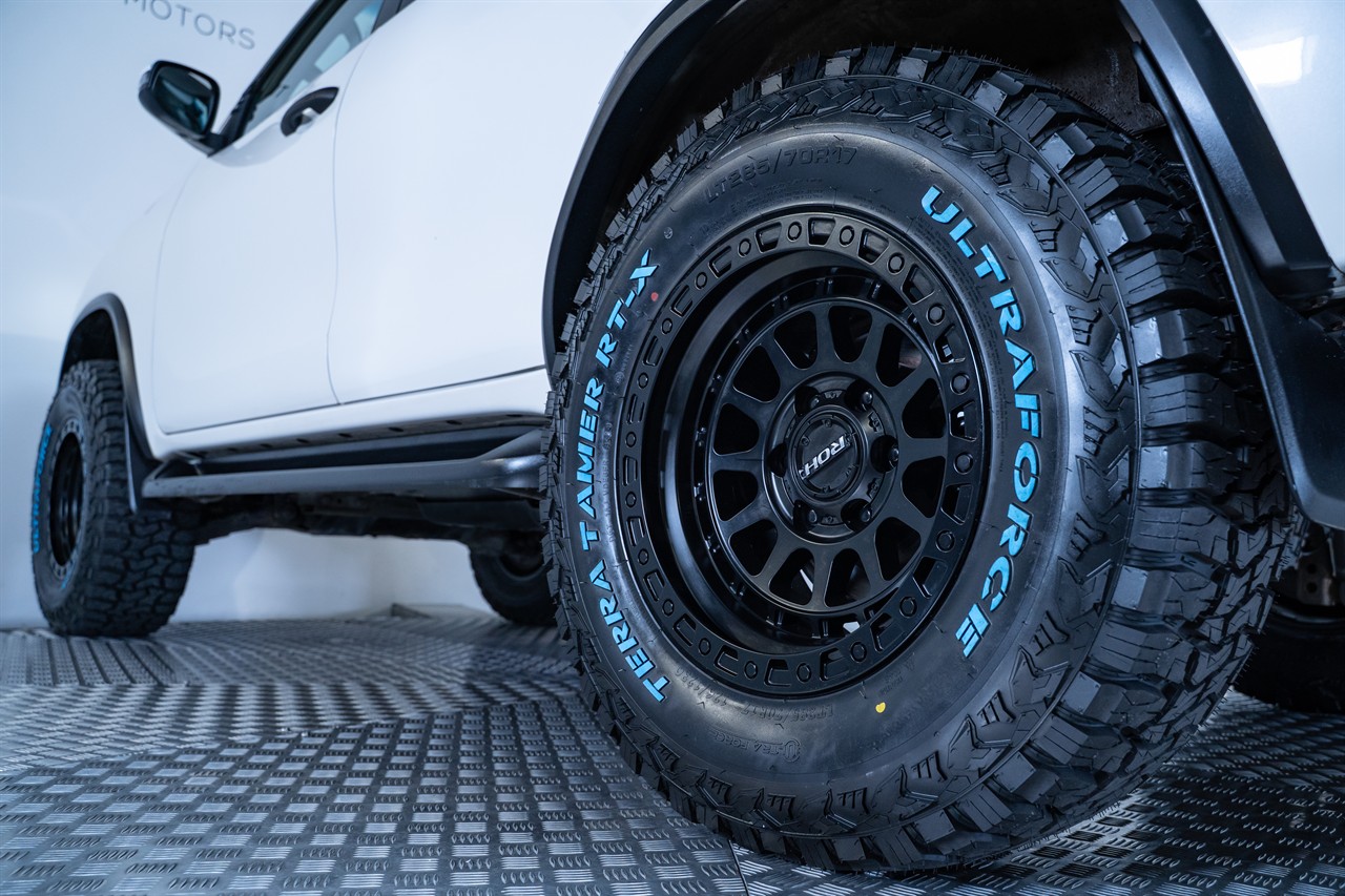 2018 Toyota Fortuner