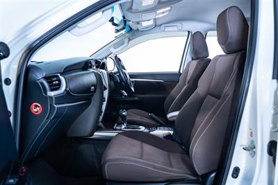 2018 Toyota Fortuner - Thumbnail