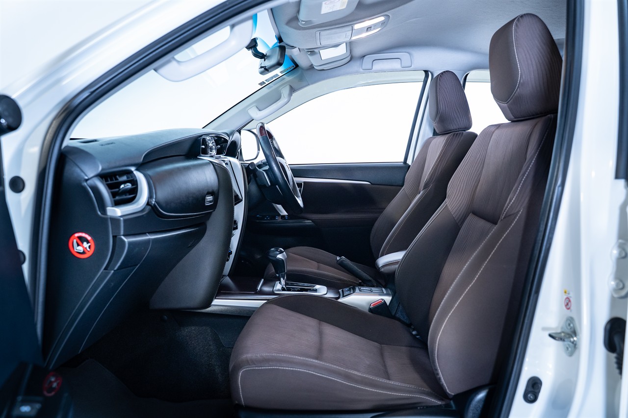 2018 Toyota Fortuner