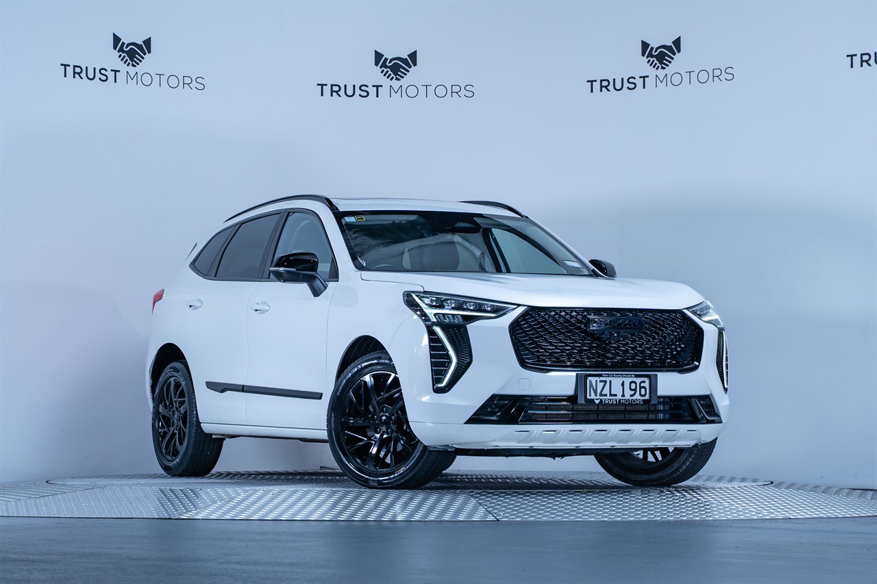 2022 HAVAL Jolion