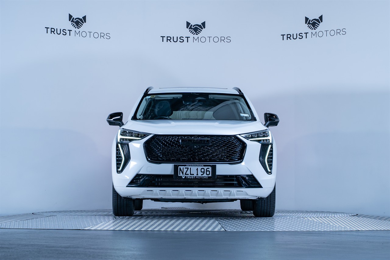 2022 HAVAL Jolion