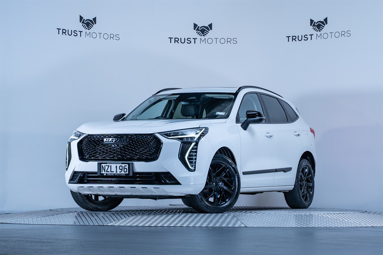 2022 HAVAL Jolion