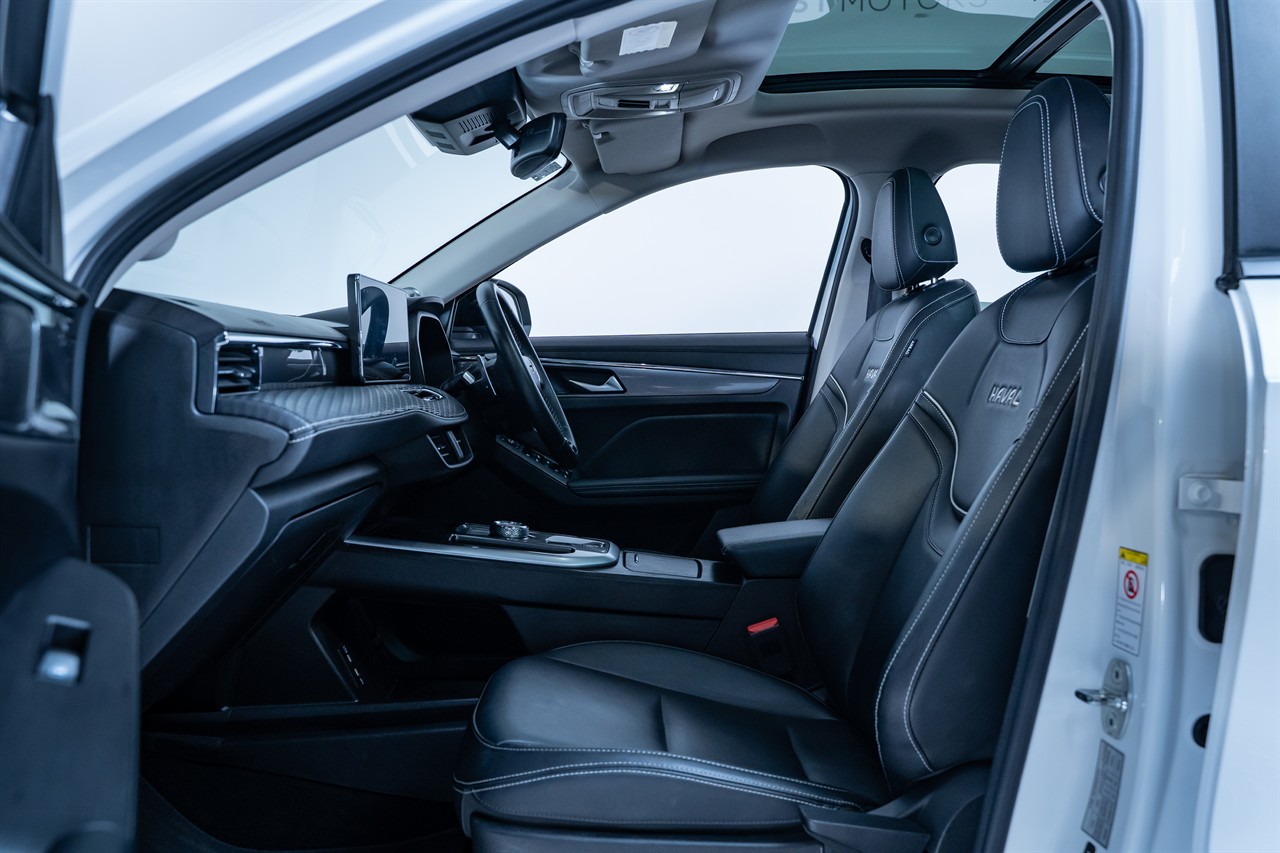 2022 HAVAL Jolion