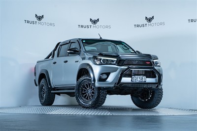 2017 Toyota Hilux - Thumbnail