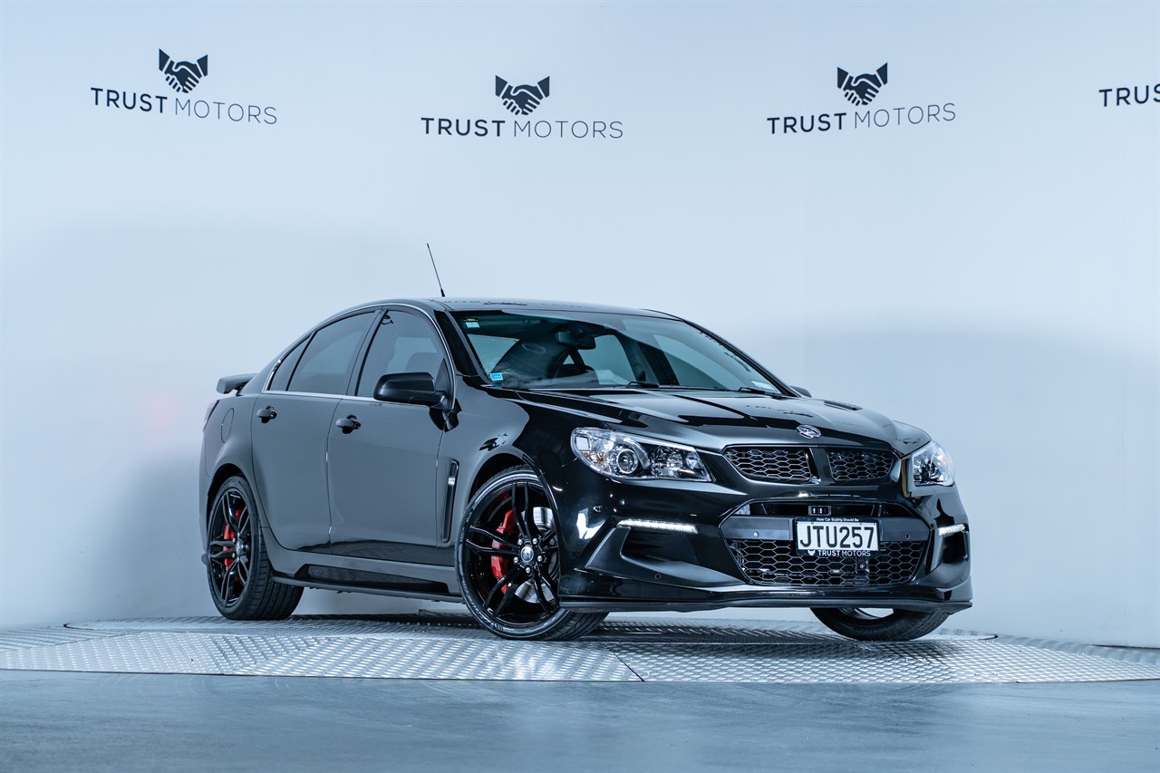 2016 Holden HSV