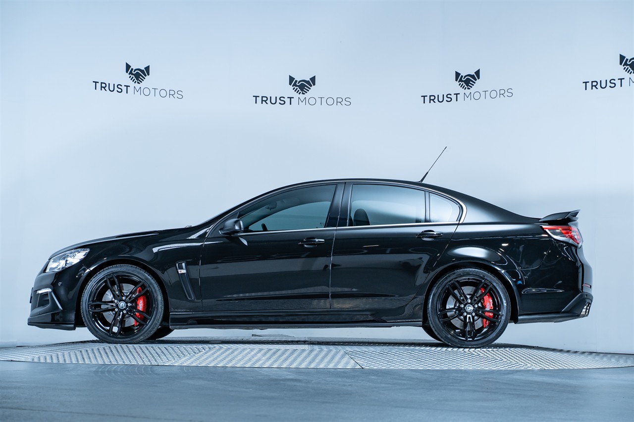 2016 Holden HSV