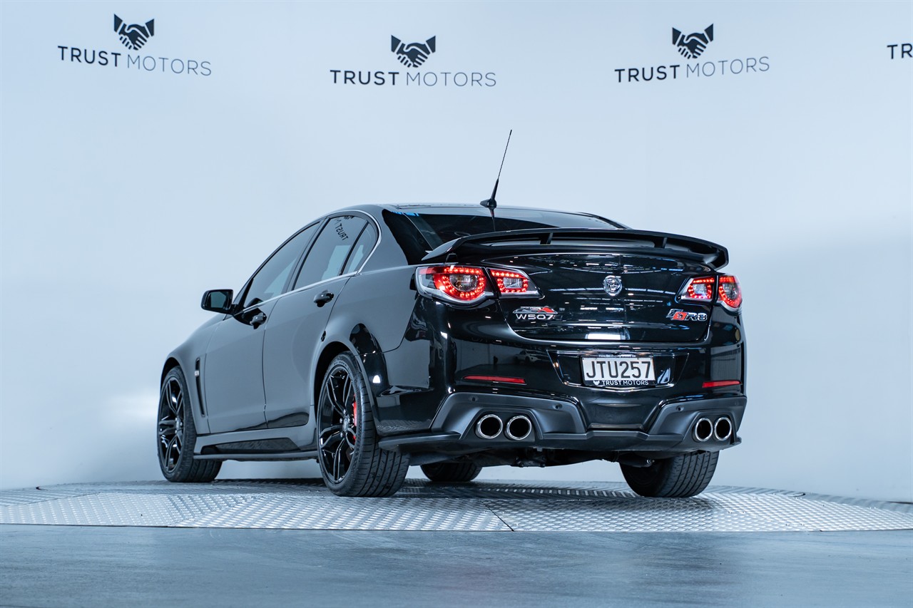 2016 Holden HSV