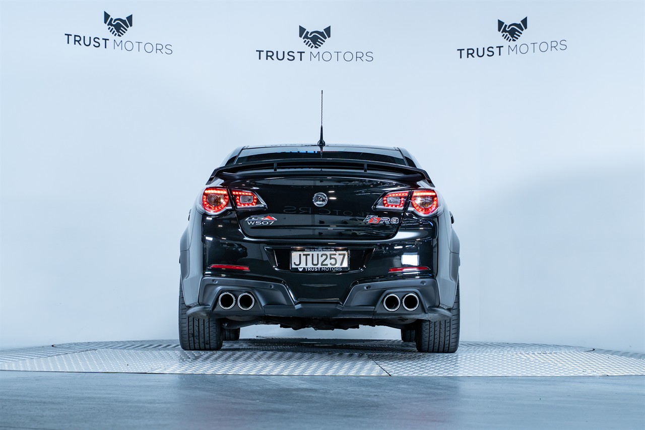 2016 Holden HSV