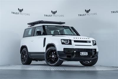 2021 Land Rover Defender - Image Coming Soon