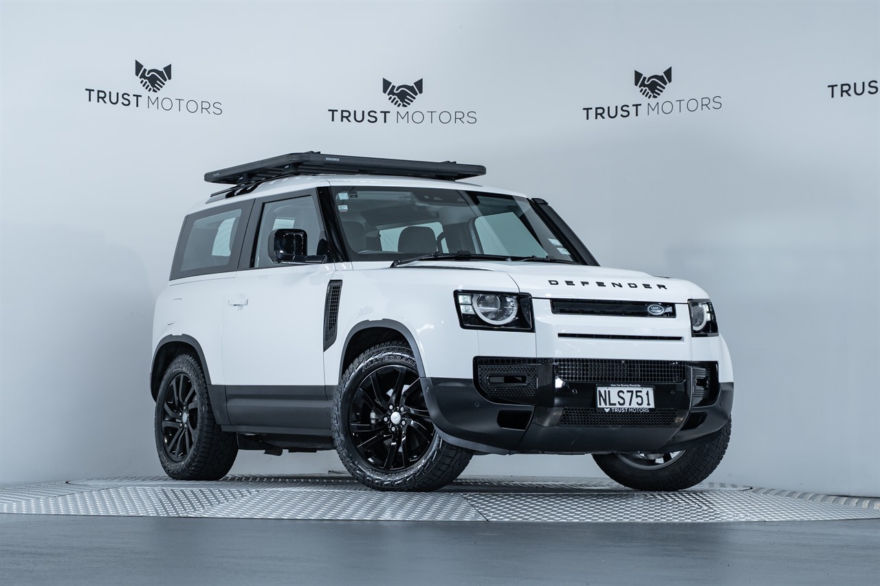 2021 Land Rover Defender
