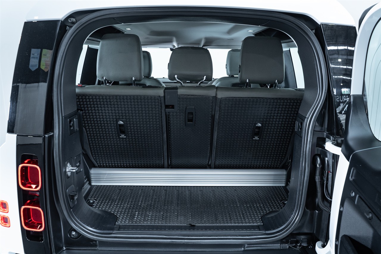 2021 Land Rover Defender