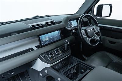 2021 Land Rover Defender - Thumbnail