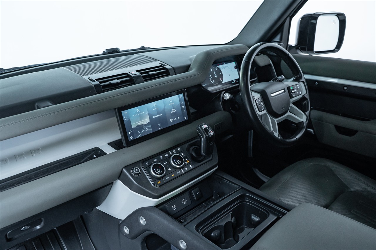 2021 Land Rover Defender