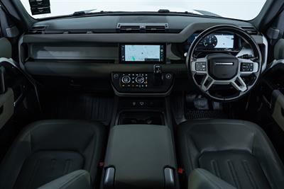 2021 Land Rover Defender - Thumbnail