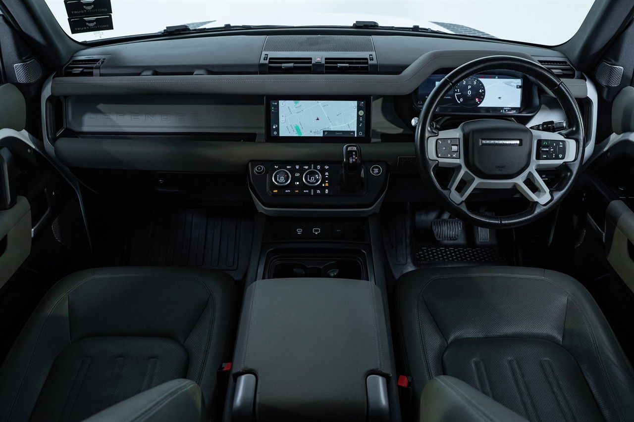 2021 Land Rover Defender