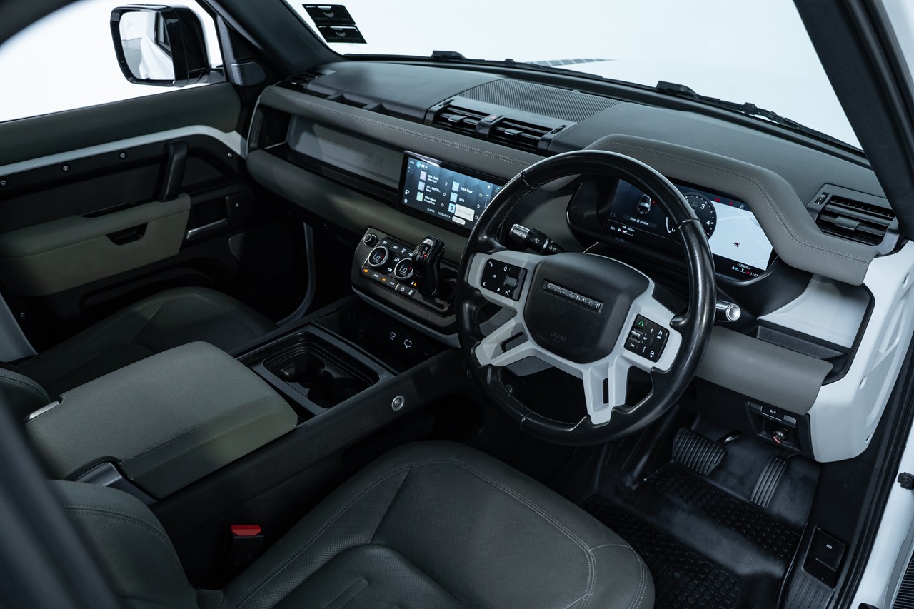 2021 Land Rover Defender