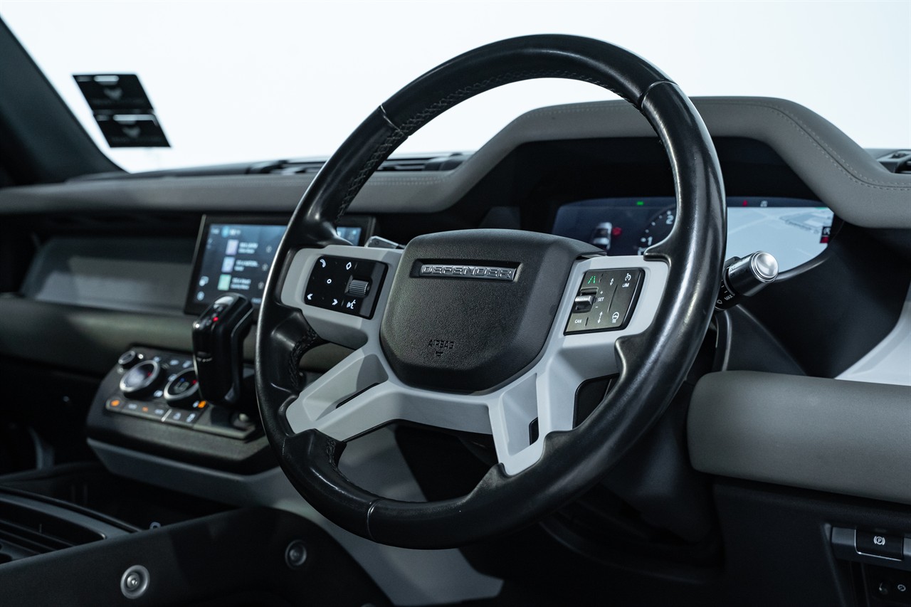 2021 Land Rover Defender