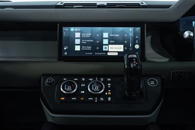 2021 Land Rover Defender - Thumbnail