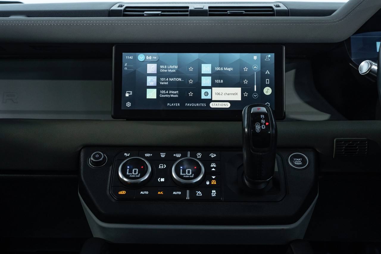 2021 Land Rover Defender