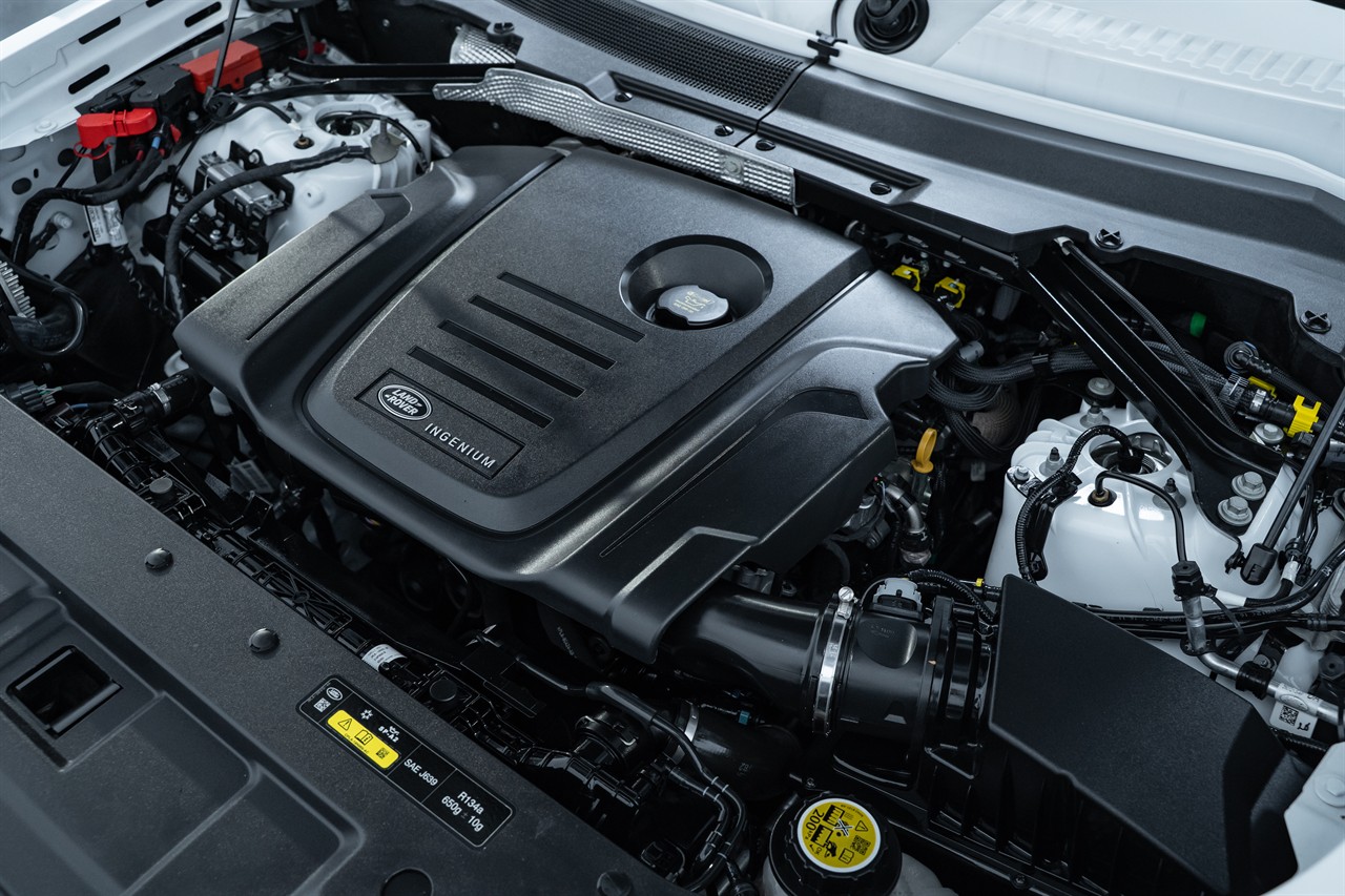2021 Land Rover Defender