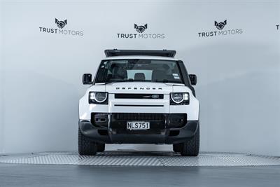 2021 Land Rover Defender - Thumbnail