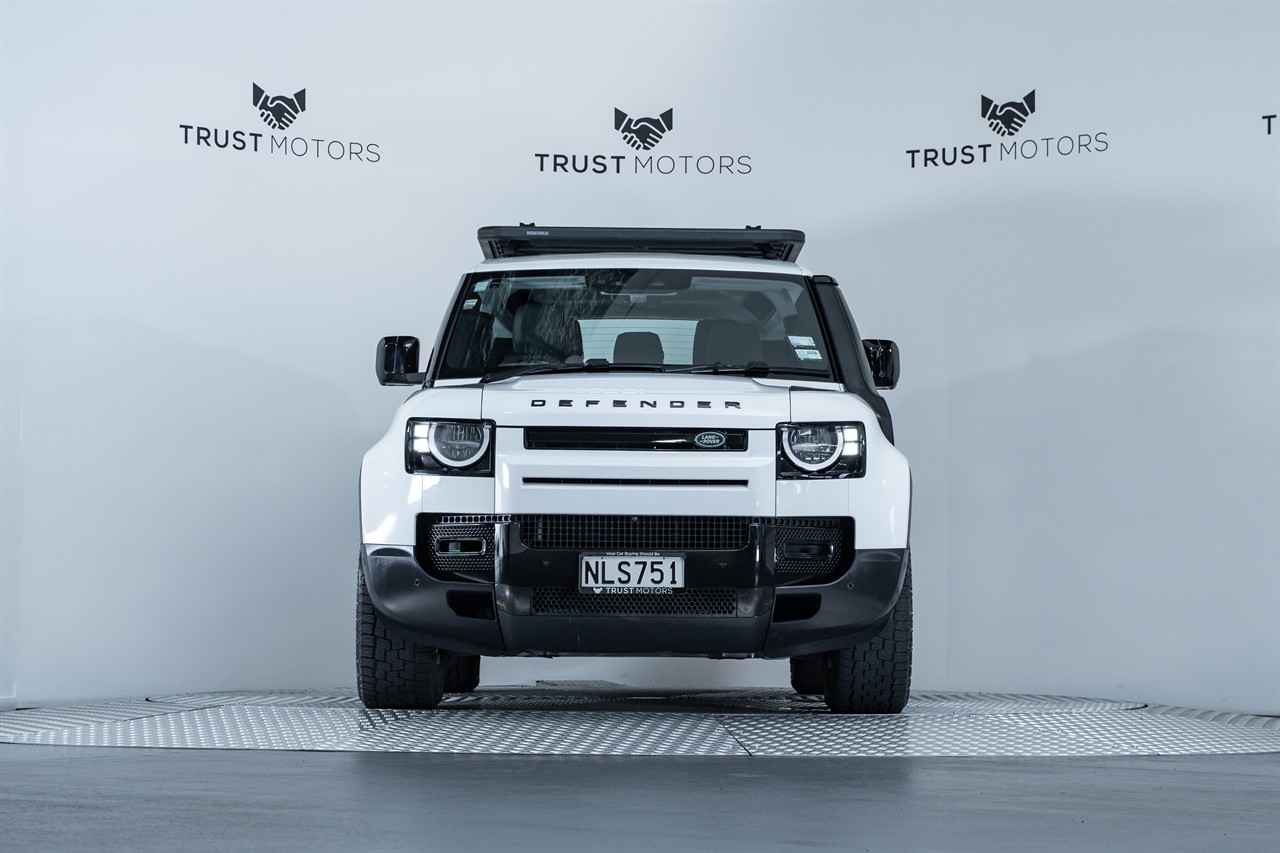 2021 Land Rover Defender