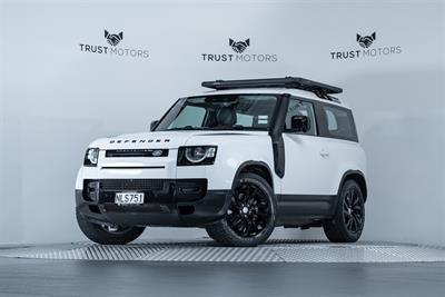 2021 Land Rover Defender - Thumbnail