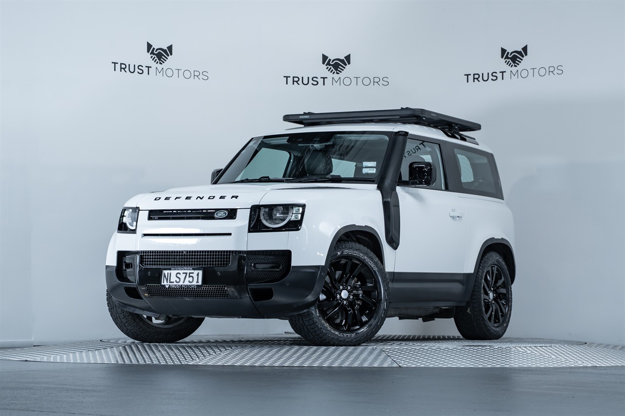 2021 Land Rover Defender
