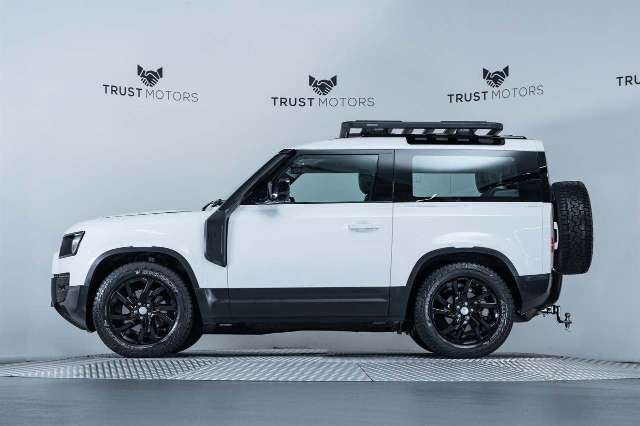2021 Land Rover Defender