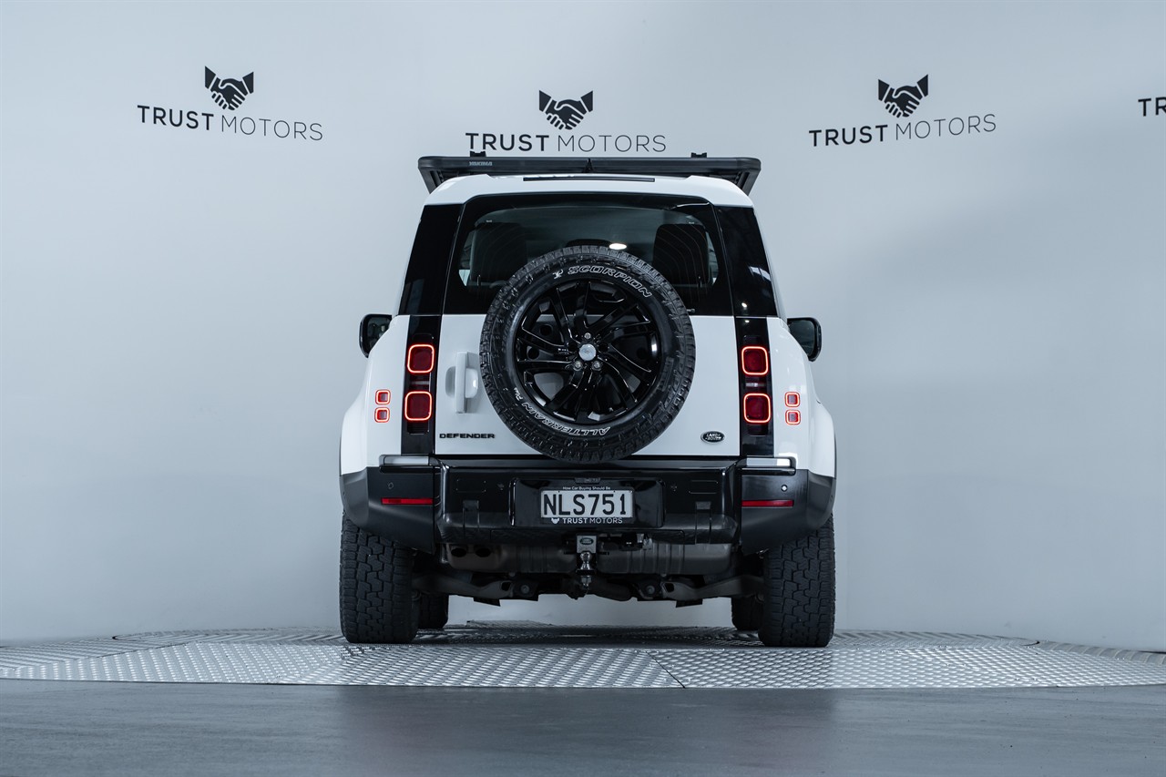 2021 Land Rover Defender