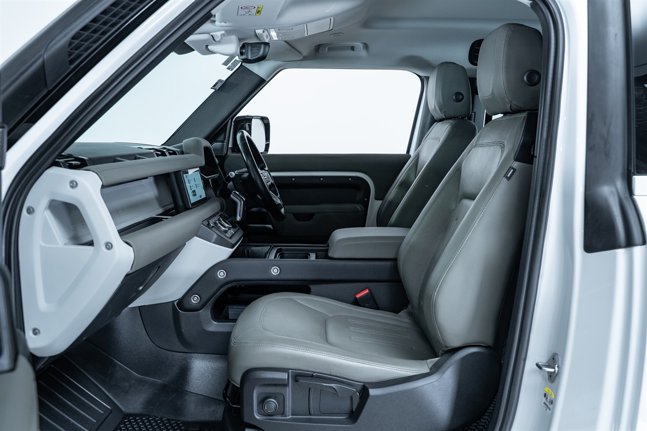 2021 Land Rover Defender