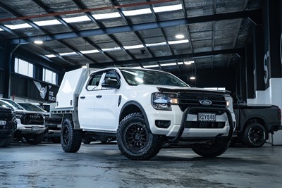 2023 Ford Ranger - Image Coming Soon