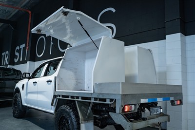 2023 Ford Ranger - Thumbnail
