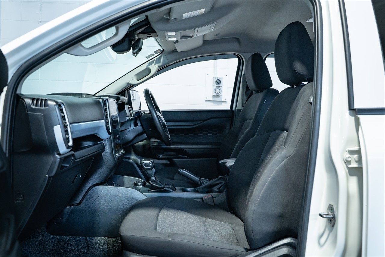 2023 Ford Ranger