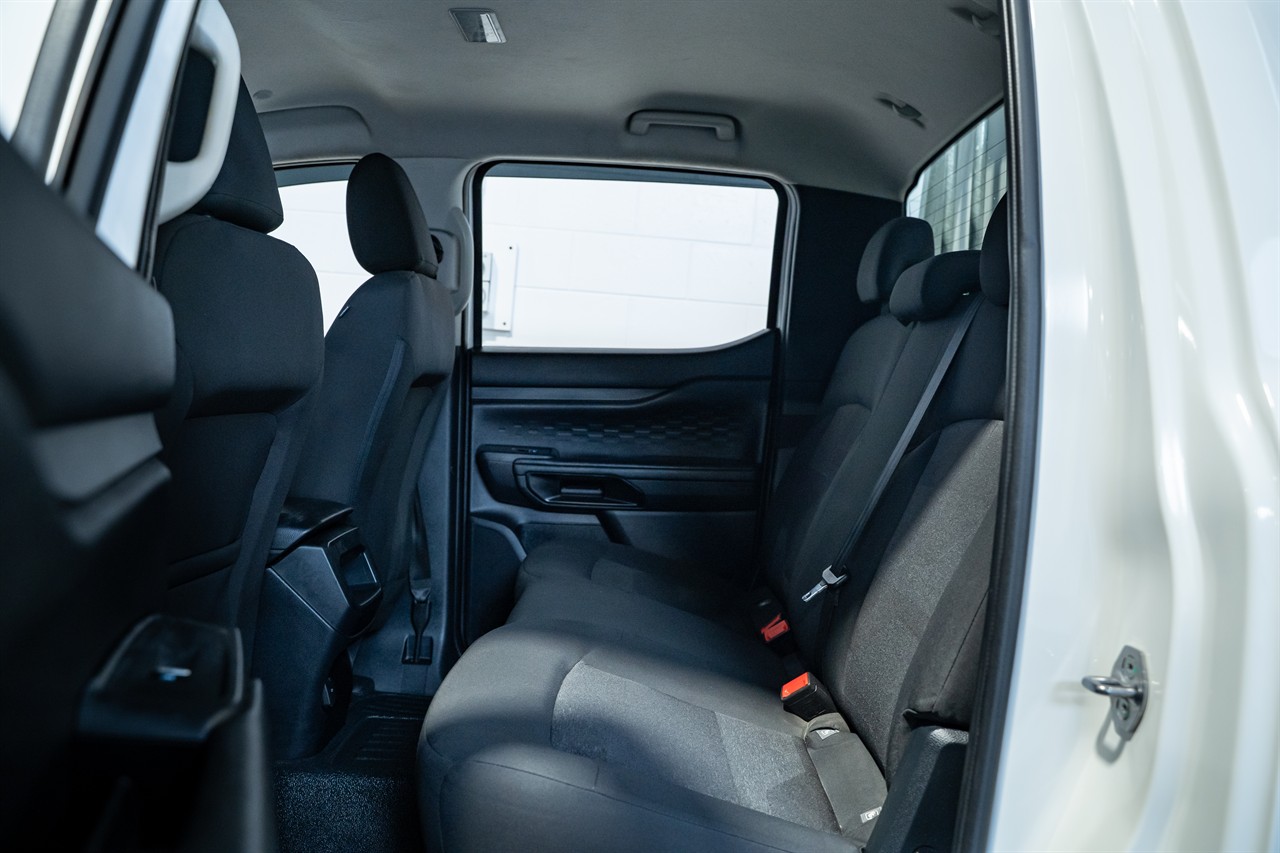 2023 Ford Ranger