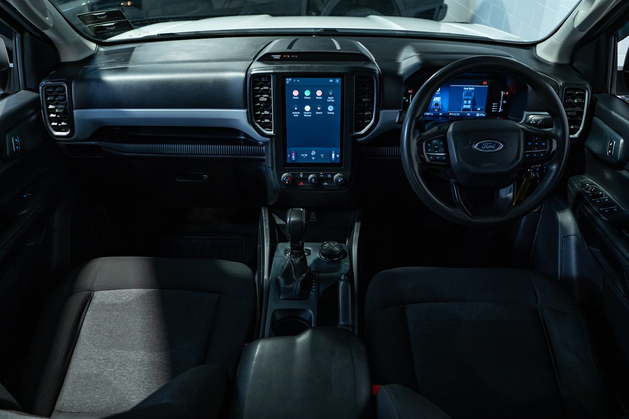 2023 Ford Ranger