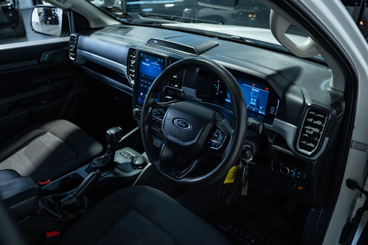 2023 Ford Ranger