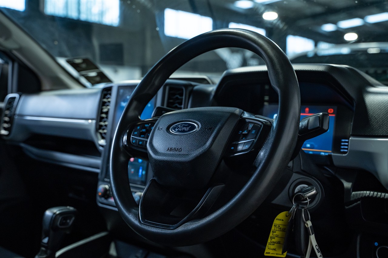 2023 Ford Ranger