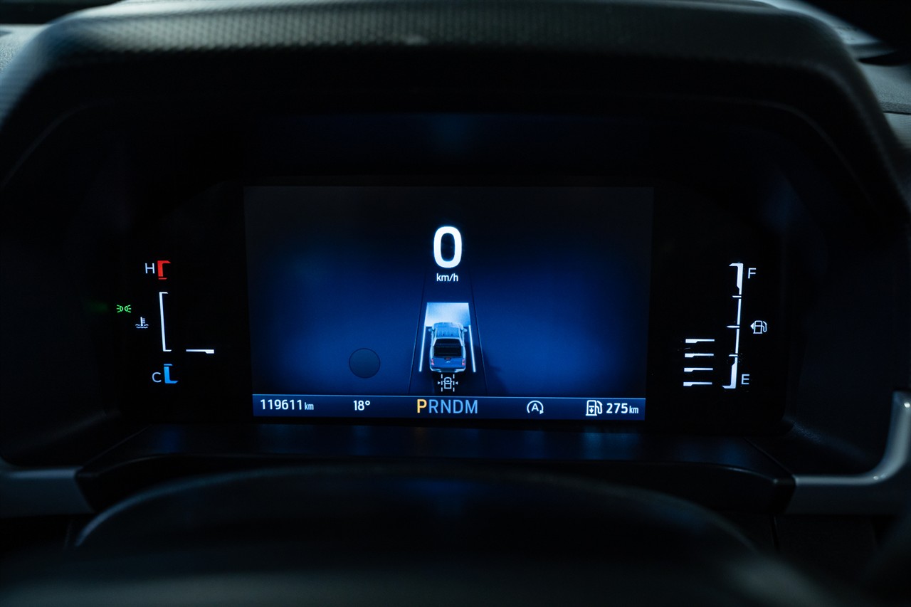2023 Ford Ranger